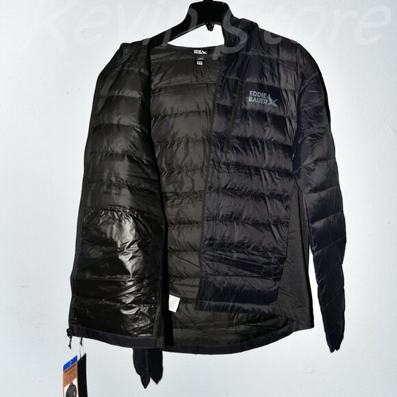Eddie Bauer Men's Puffer‎ Jacket    Classic fit - Picture 10 of 10